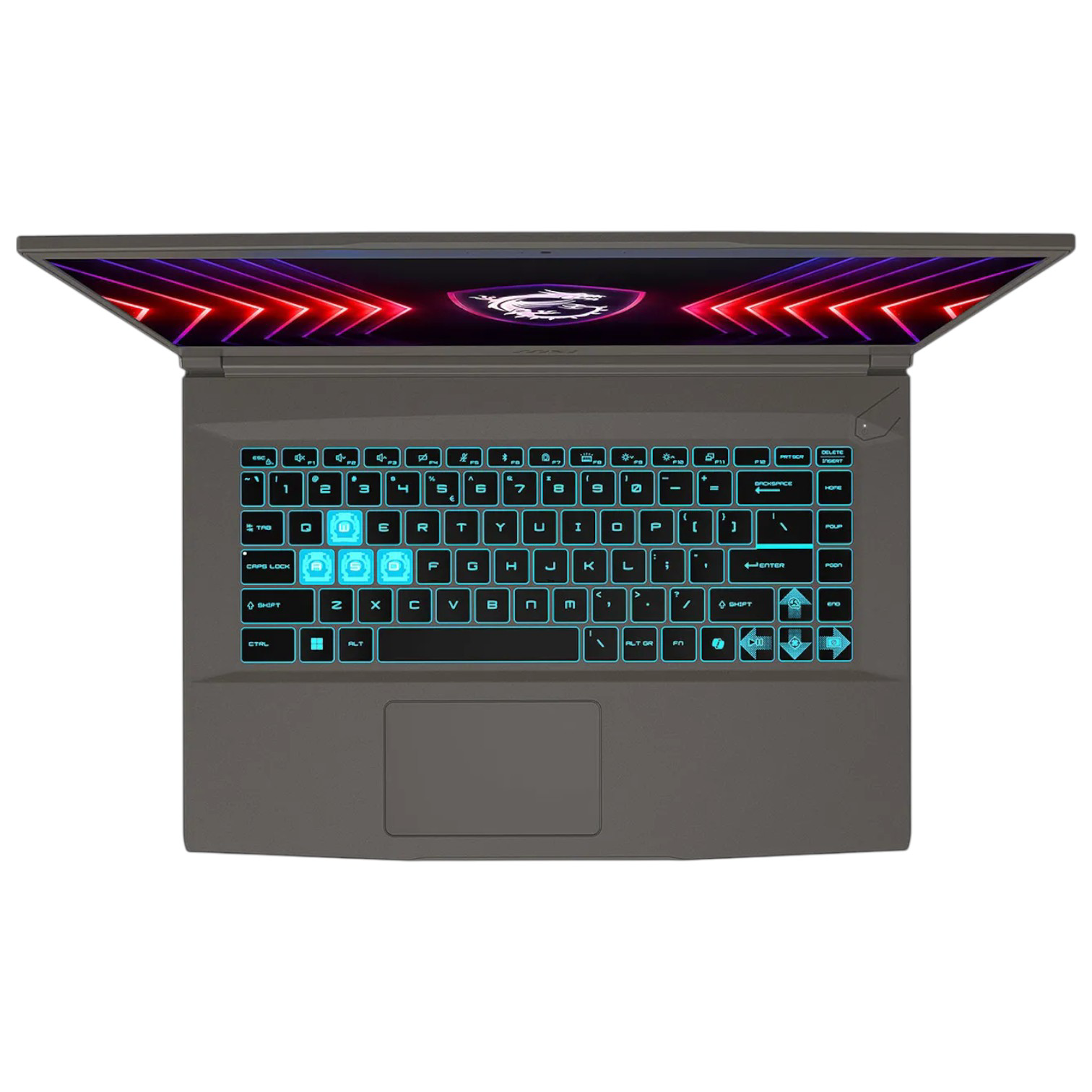 Ноутбук MSI Thin 15 B13UC-2805XKZ B13UC-2805XKZ 15.6" Cosmos Gray