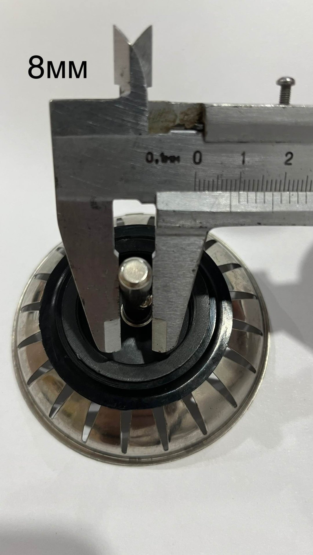 Ситечко для мойки ZERIX сетка 82мм 8.2x8.2 см купить,550