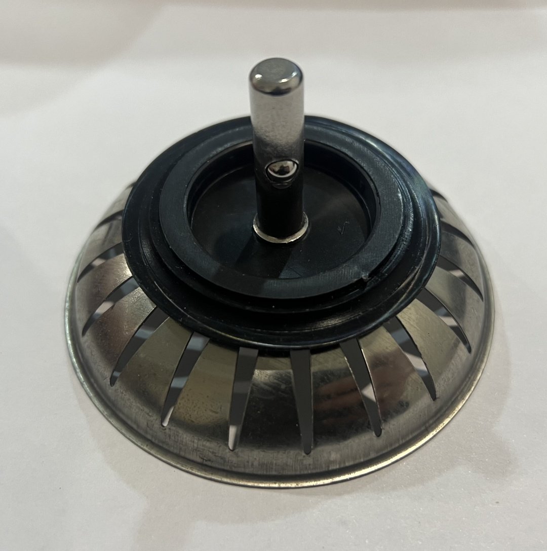 Ситечко для мойки ZERIX сетка 82мм 8.2x8.2 см купить,550
