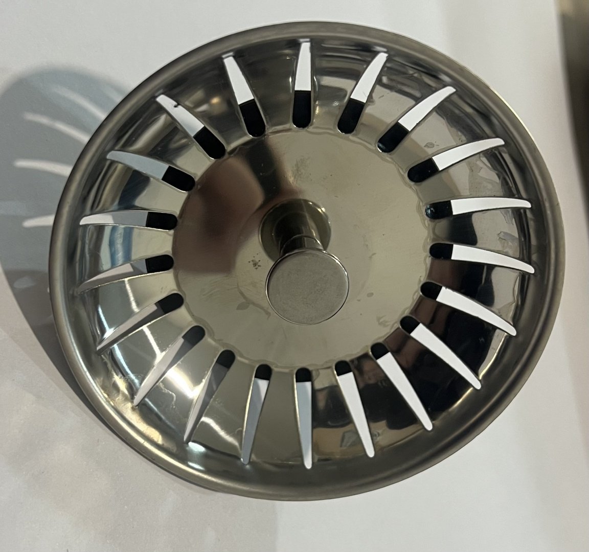 Ситечко для мойки ZERIX сетка 82мм 8.2x8.2 см купить,550