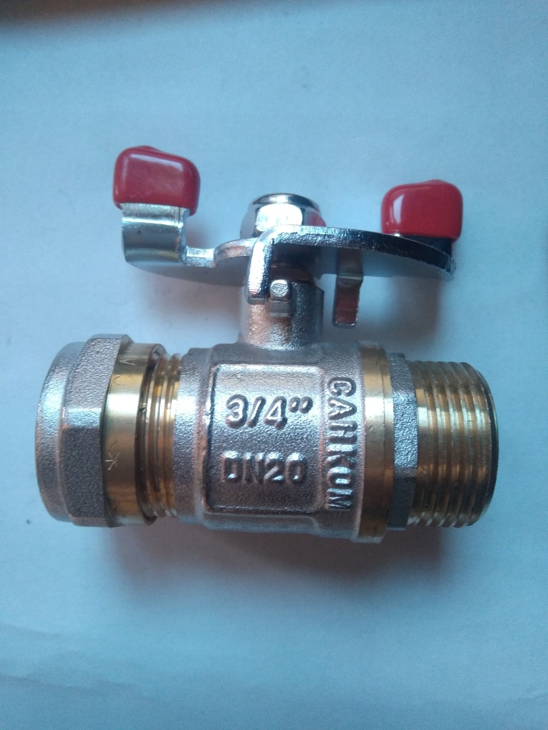 WaterPro комбинированный 3/4 20 M Ду 20 (3/4) купить,2200