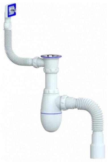 Сифон Unicorn B422 40 мм купить,3000