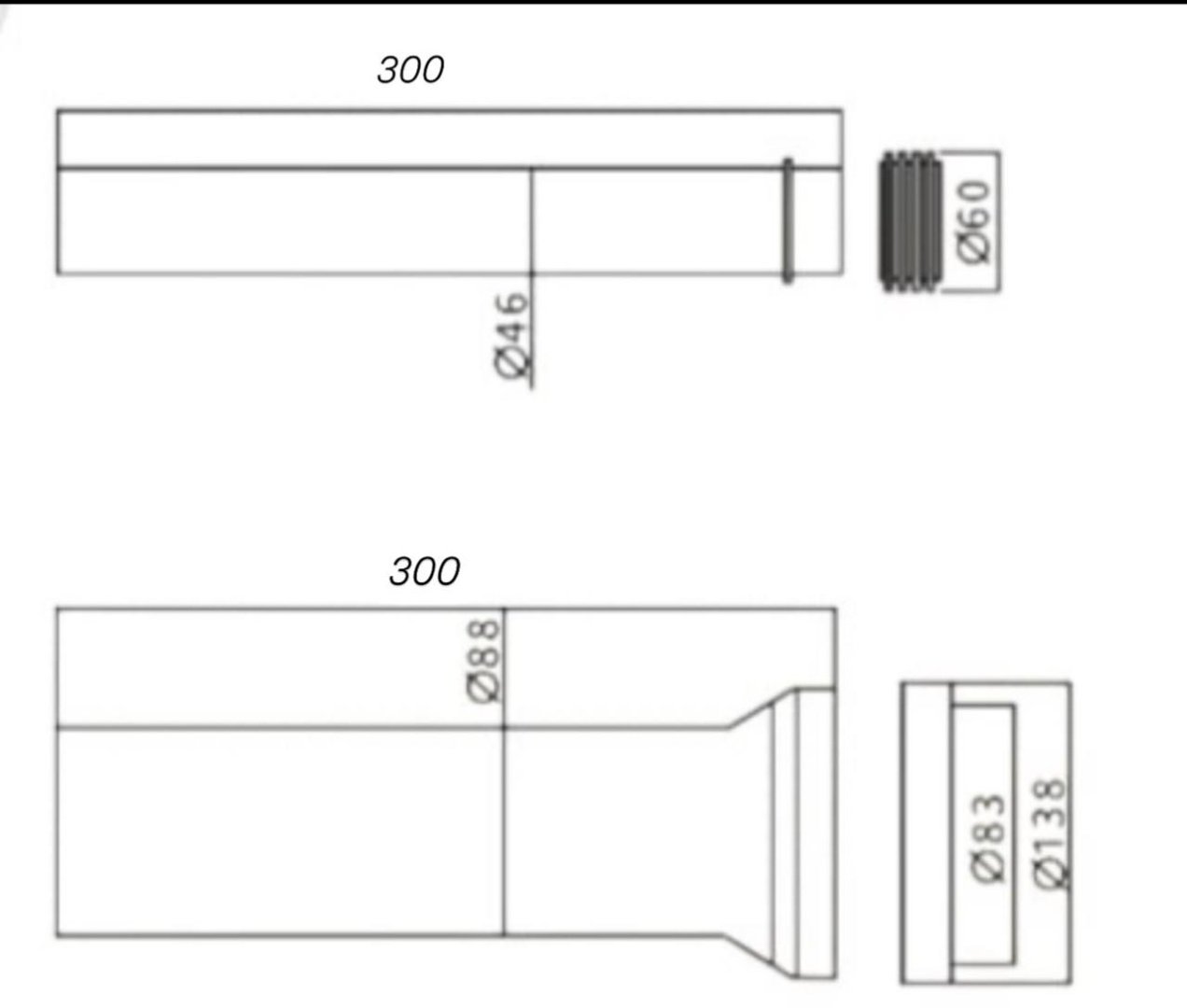 Комплект патрубков 7087002_317837643 купить,6000