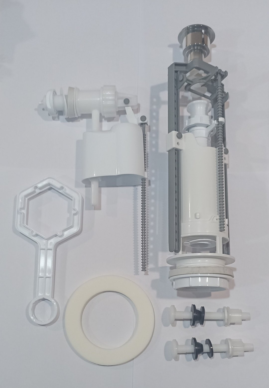 Unicorn смывное устройство SM-B/H, пластик купить,3500