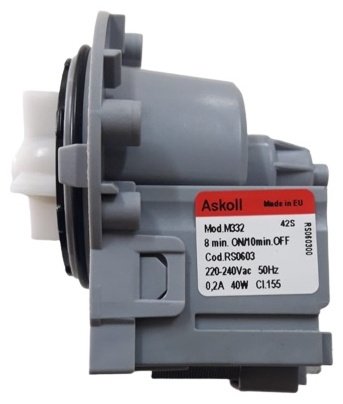 Помпа Askoll RS0603 серый купить,3350