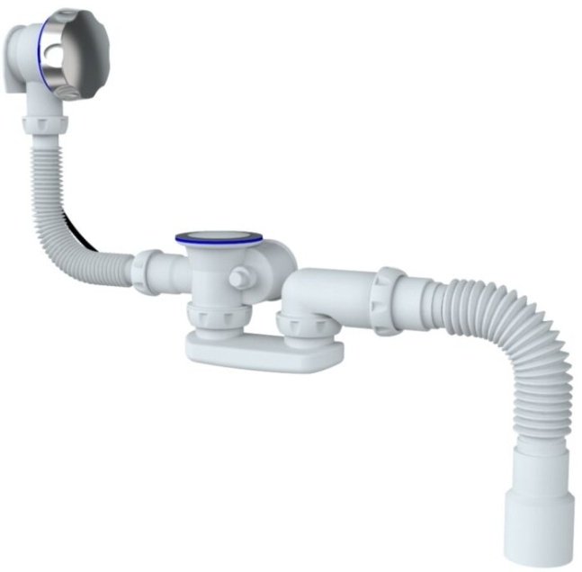 Сифон Unicorn S102 40 мм купить,14000