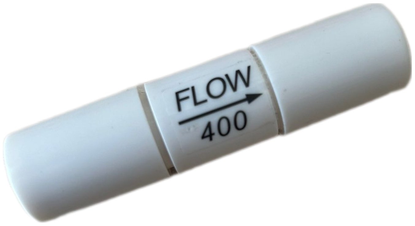 ECOFILTER ограничитель потока QC400CC, для бытового фильтра купить,1300