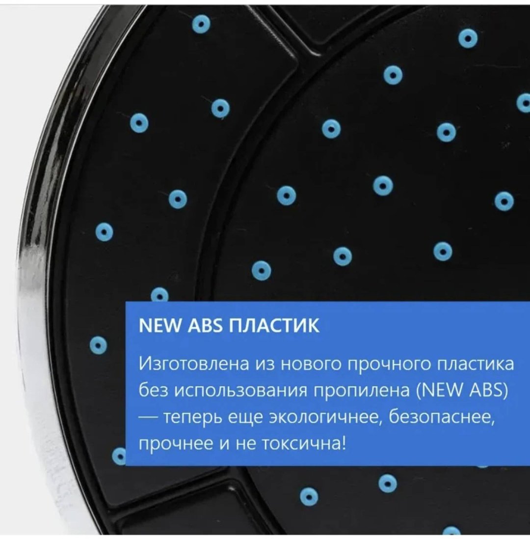 Axlyte верхний душ Ver1 купить,3490