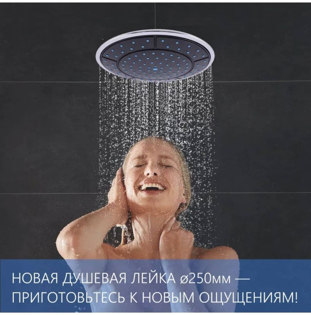 Axlyte верхний душ Ver1 купить,3490