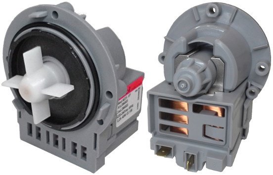 Сливной насос Askoll RS0622 серый купить,3350