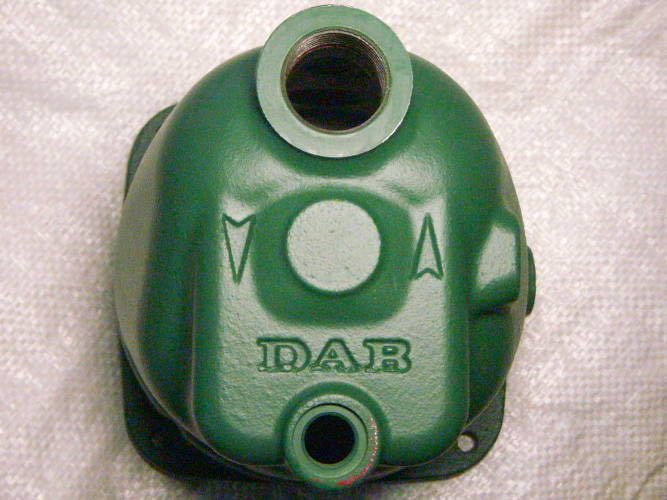 DAB оголовок для насоса DAB-JET112 1 шт купить,20000