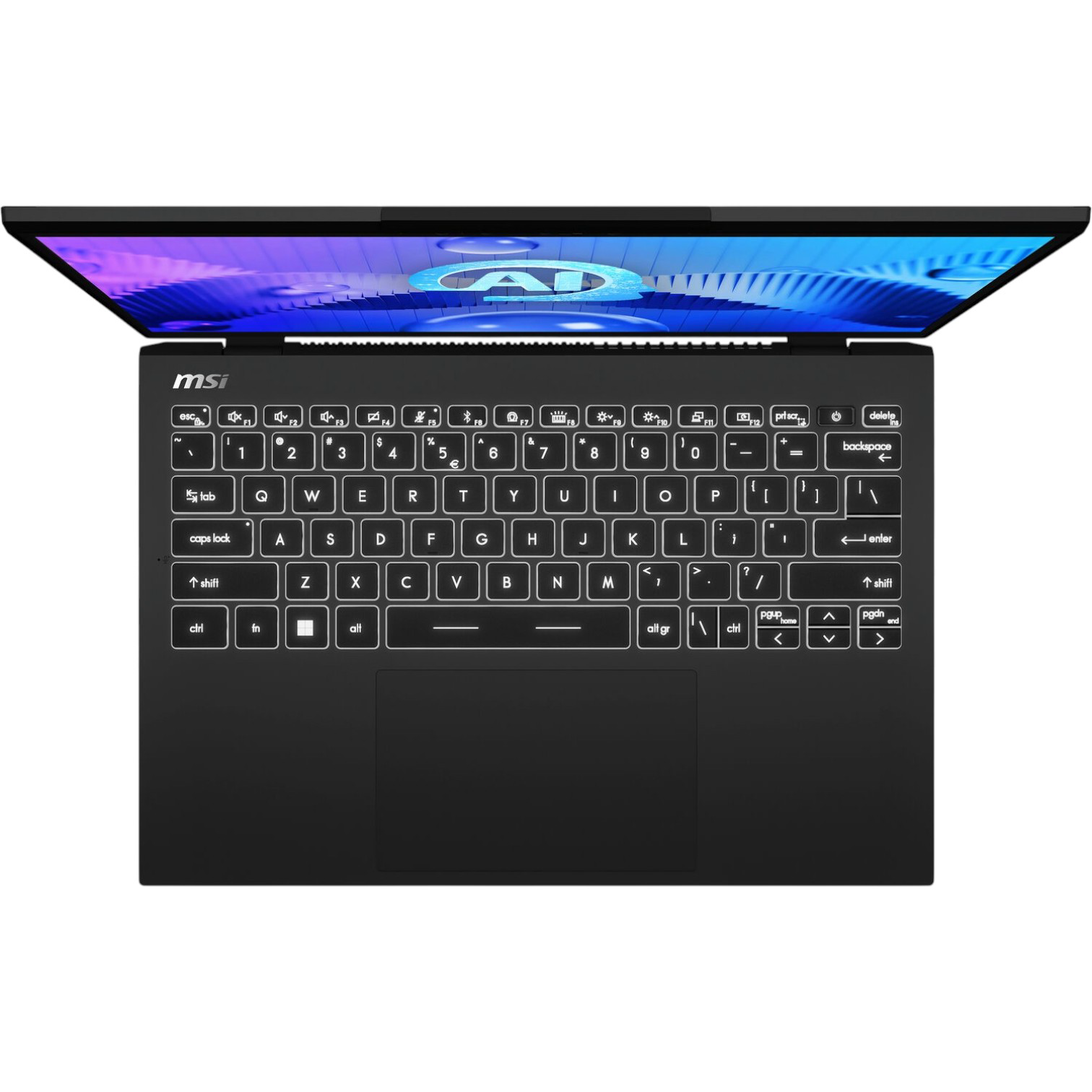 Ноутбук MSI Prestige 13 AI Evo A1MG-256XKZ 13.3" Stellar Gray купить,NaN