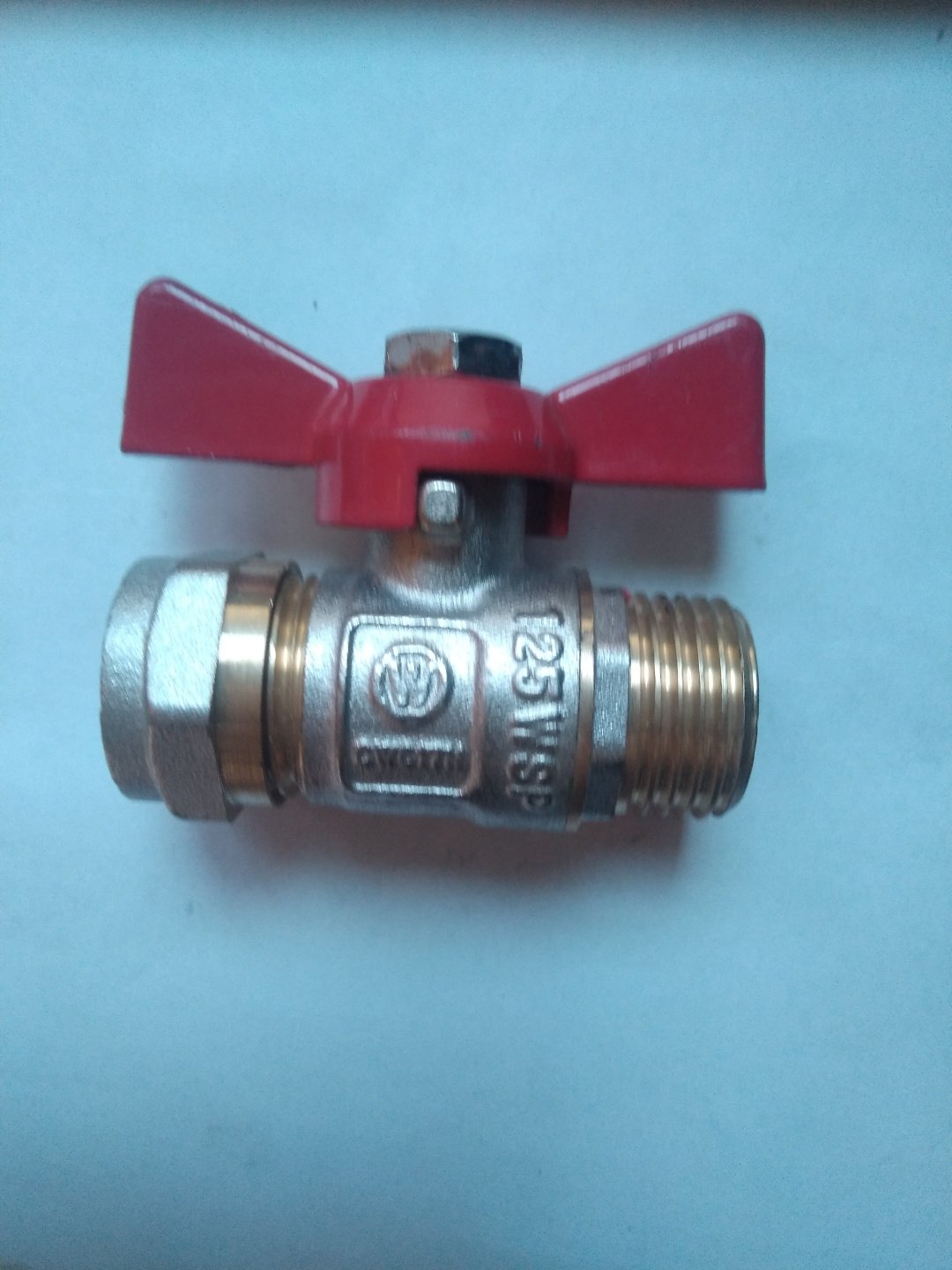 WaterPro комбинированный 1/2M x 16 Ду 15 (1/2) купить,1600