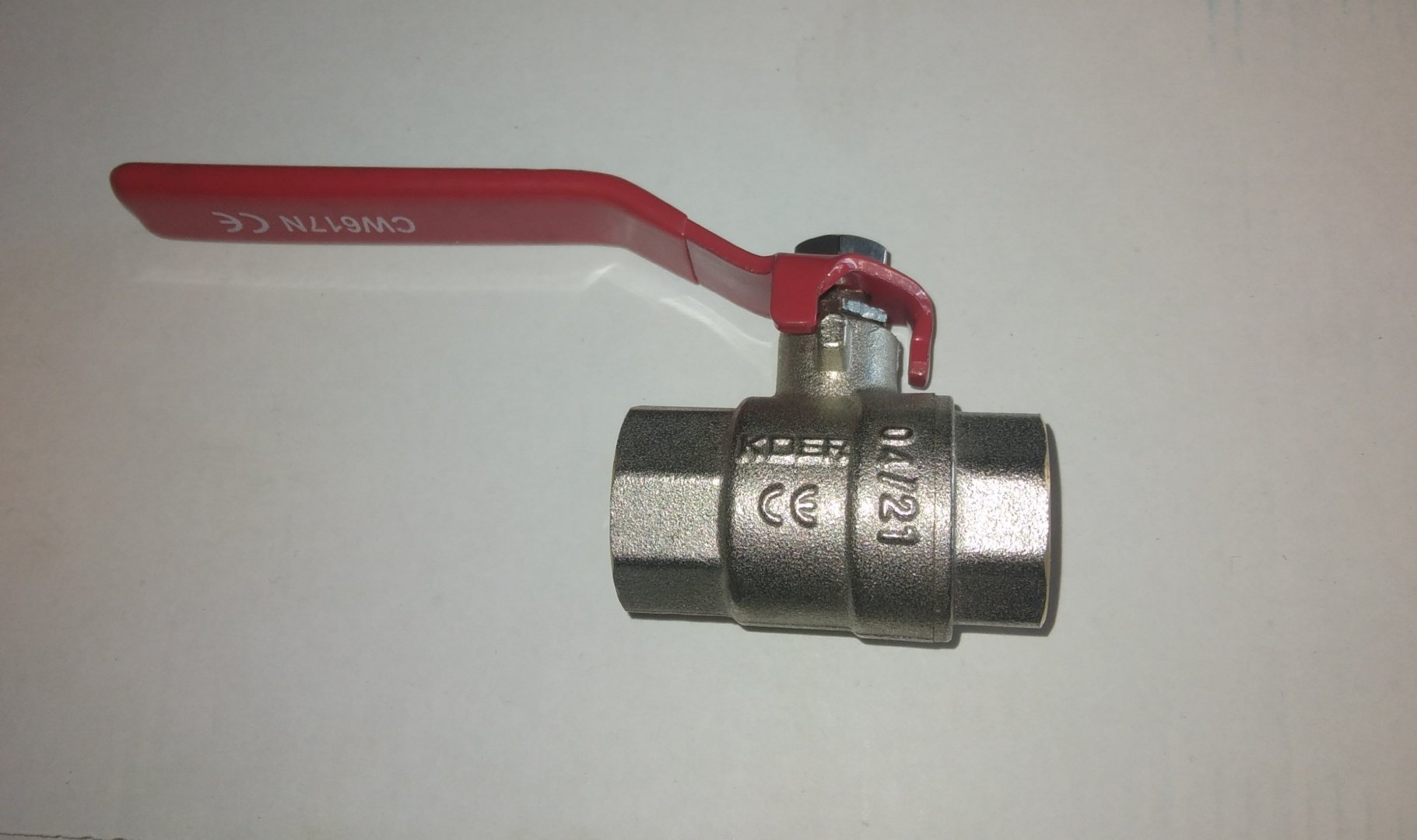 Koer муфтовый (BP/BP) 2 р/г/г Ду 50 (2) купить,18000
