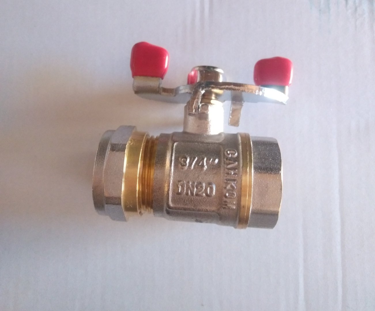 WaterPro комбинированный 3/4 20 F Ду 20 (3/4) купить,2200