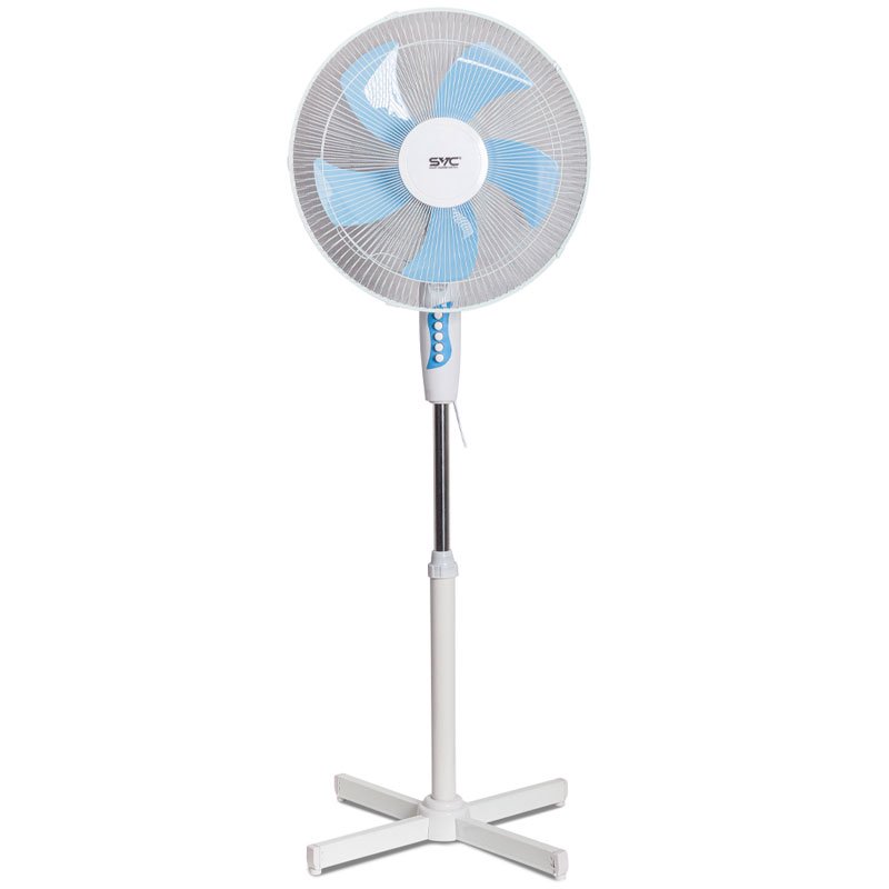 Вентилятор SVC AFF-1640 белый