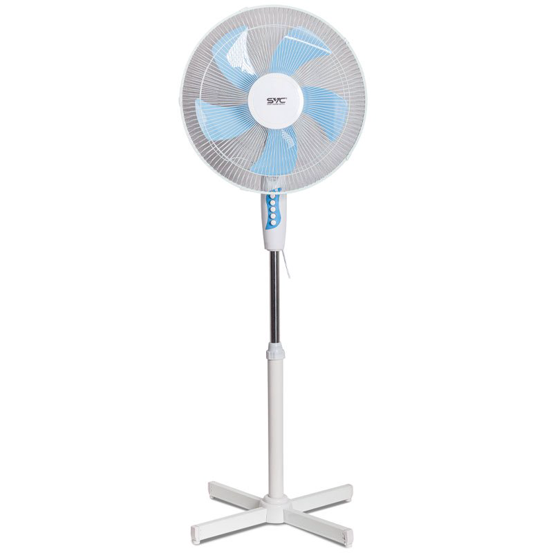 Вентилятор SVC AFF-1640 белый