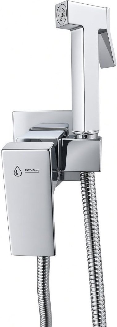 Смеситель AN&TMGroup 5089, латунь, цвет хром купить,18500