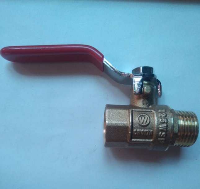 WaterPro муфтовый (BP/HP) 3/4 р/г/ш Ду 20 (3/4) купить,1500