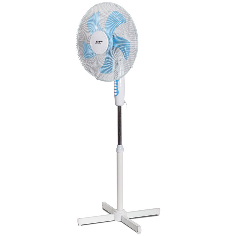 Вентилятор SVC AFF-1640 белый купить,13620