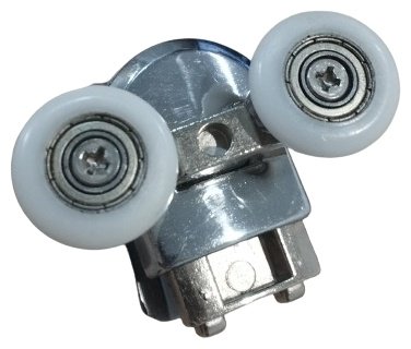 Крепление трека на стекло 7087002_М02А, 1 шт купить,2000