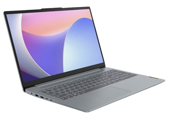 Ноутбук Lenovo IdeaPad Slim 3 15IAN8 82XB003LRK 15.6" Arctic Grey купить,NaN