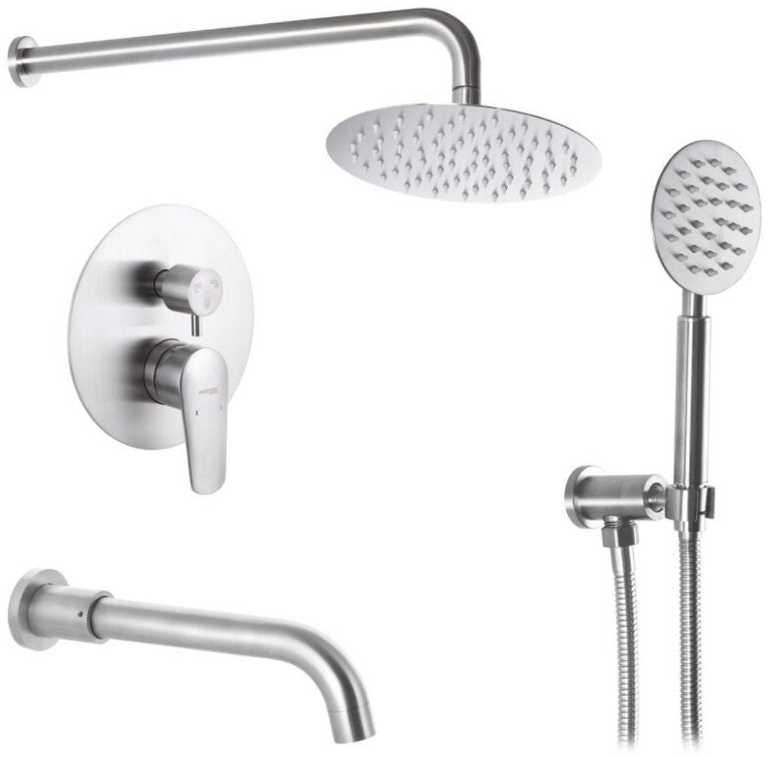MIXXUS душевая панель BOX-009 INNER - ForteMarket MIXXUS душевая панель BOX-009 INNER купить,90000