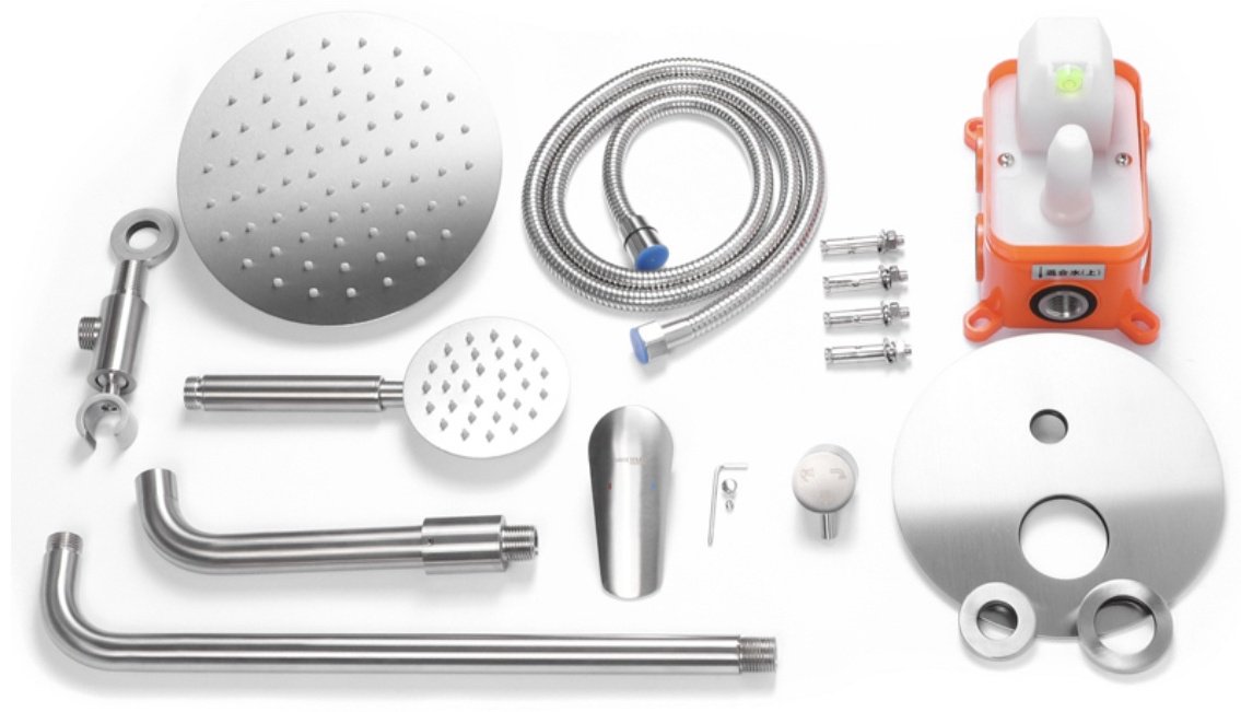 MIXXUS душевая панель BOX-009 INNER - ForteMarket MIXXUS душевая панель BOX-009 INNER купить,90000