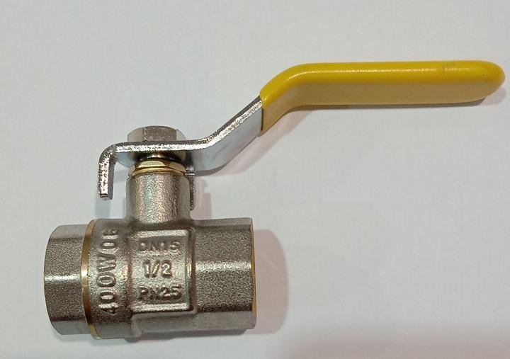 WaterPro муфтовый (BP/BP) 1/2-Waterpro Ду 15 (1/2) купить,1250