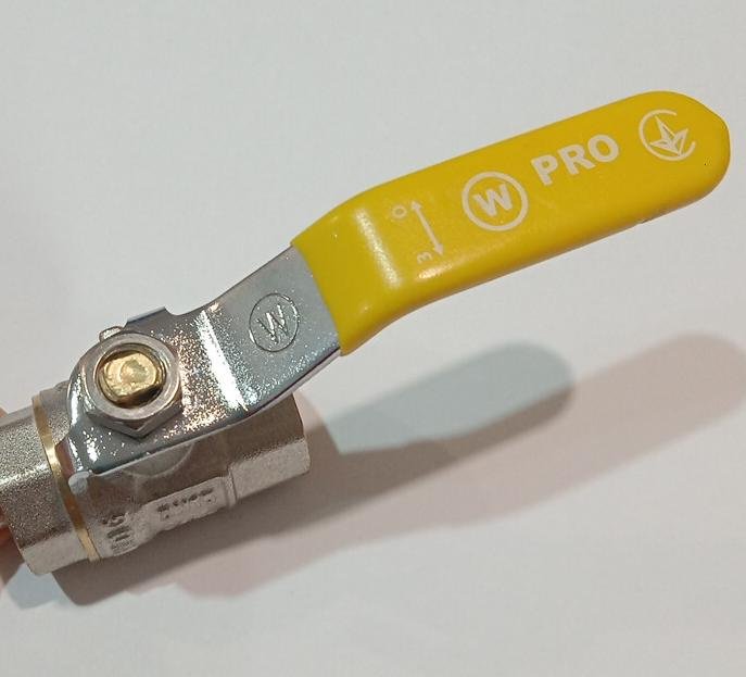 WaterPro муфтовый (BP/BP) 1/2-Waterpro Ду 15 (1/2) купить,1250