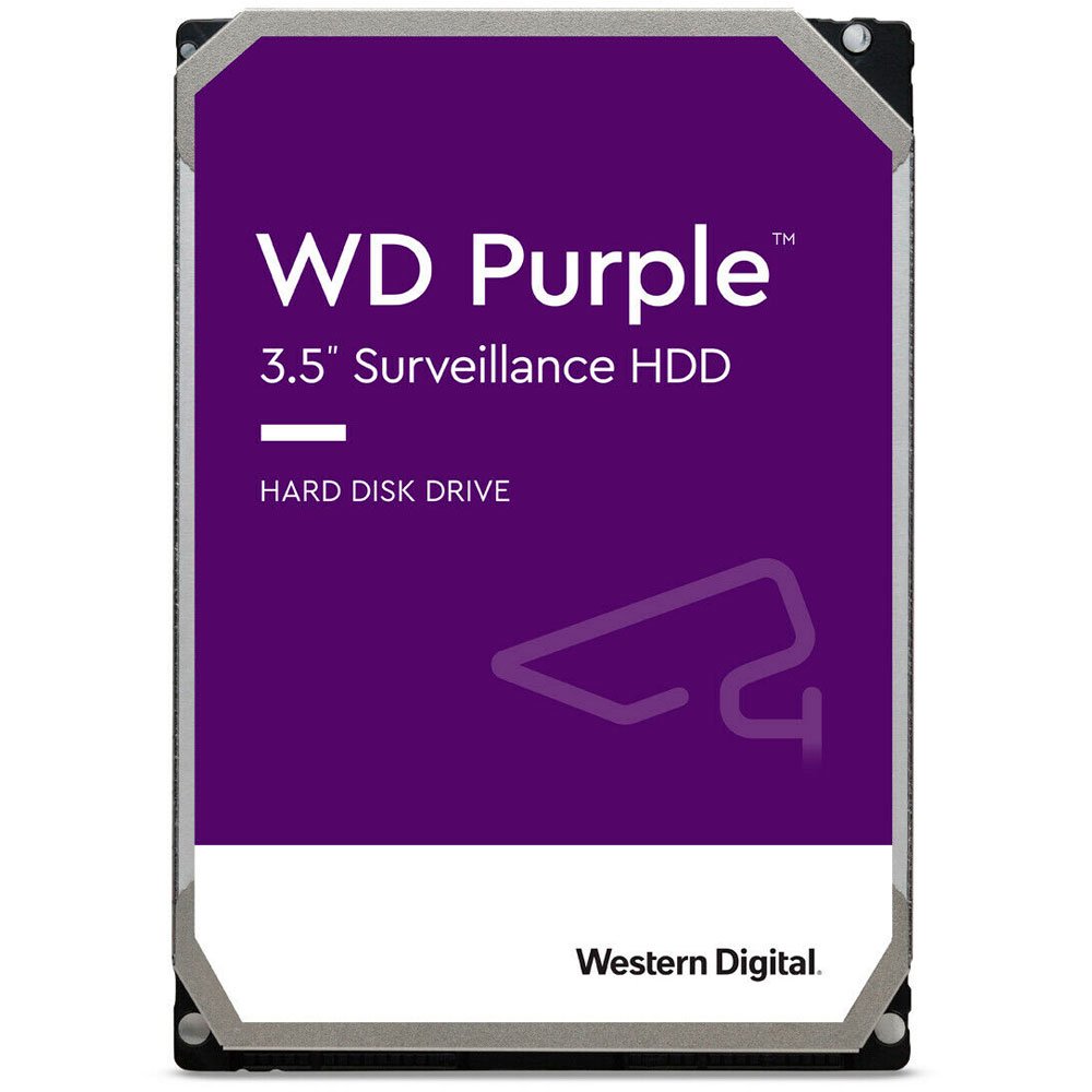 Жесткий диск HDD Western Digital Purple WD221PURP 22Tb