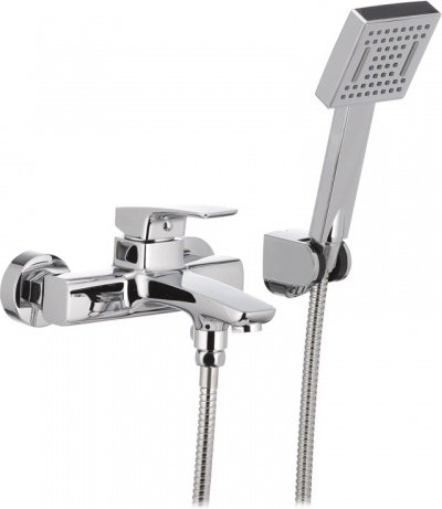 Смеситель для ванны MIXXUS PATRICK Chr-009, латунь, цвет хром купить,38000