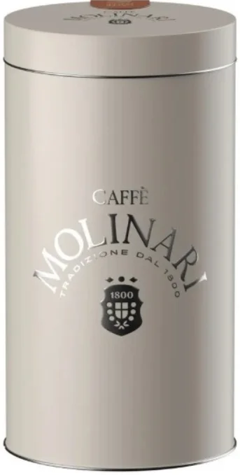 Кофе Caffe Molinari Intenso молотый 250 г купить,6240
