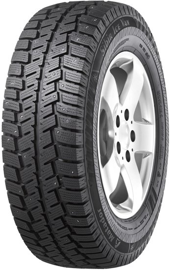 Шина Torero MPS500 Sibir Ice Van 205/65 R16 107/105R зимняя