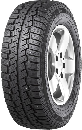 Шина Torero MPS500 Sibir Ice Van 205/65 R16 107/105R зимняя