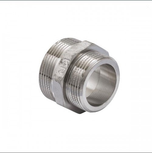 Латунь ниппель 1-1/4 X 1-1/2 KF.N1216 Koer купить,2100