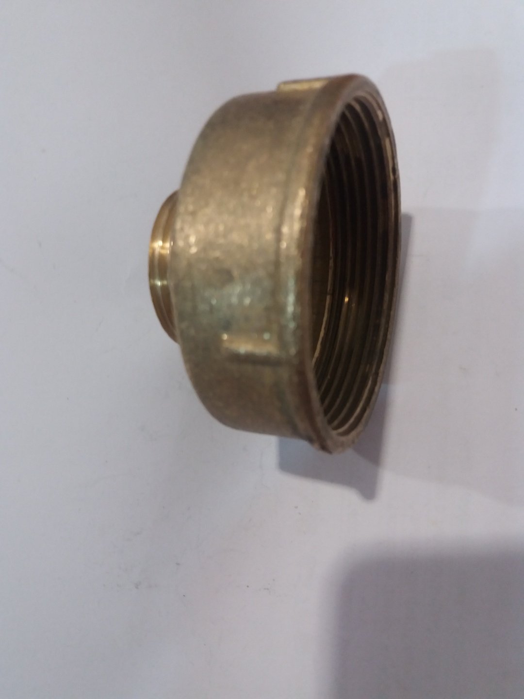 Переходник 11/2"х3/4" ВН/НР, латунь, 1 шт купить,1800