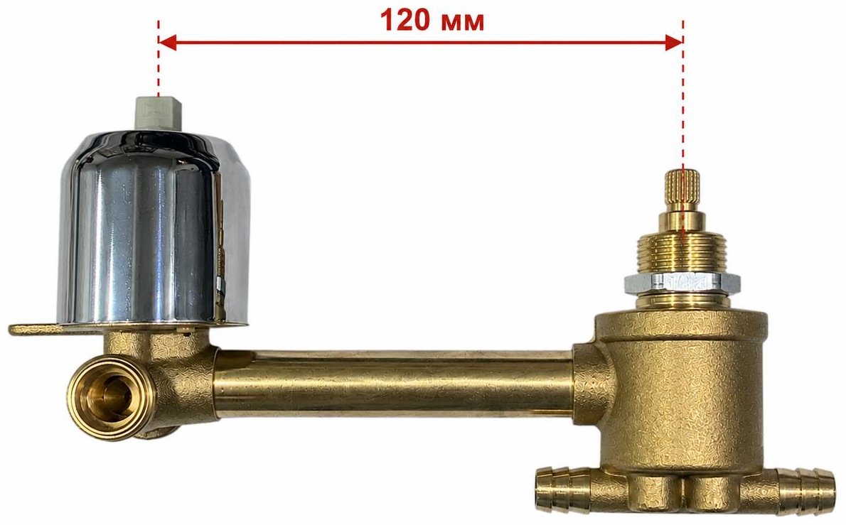 AN&TMGroup верхняя монтажная панель для душа 120/2х купить,15000