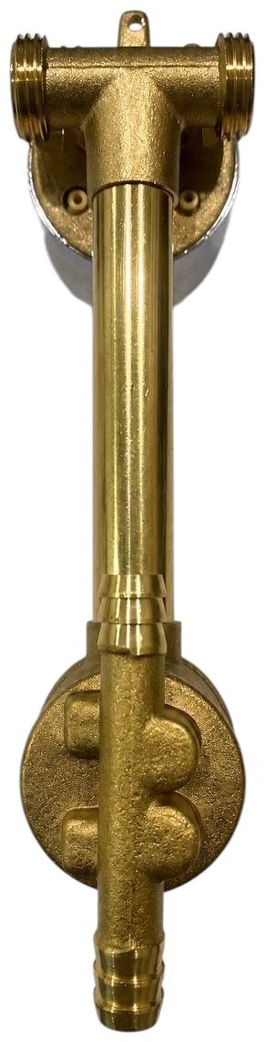 AN&TMGroup верхняя монтажная панель для душа 120/2х купить,15000