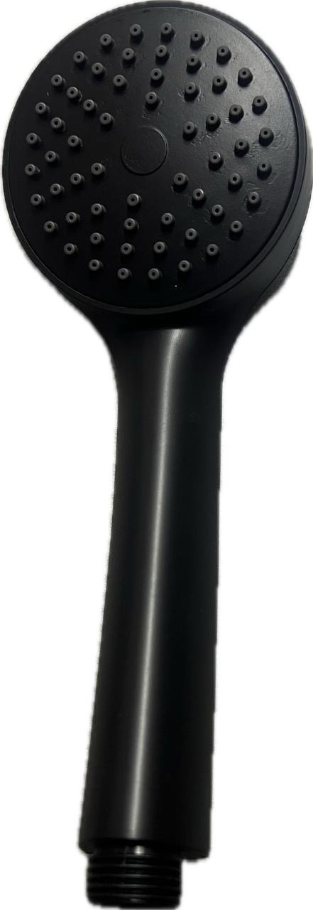 ZERIX лейка для душа SH-01 BLACK купить,1000