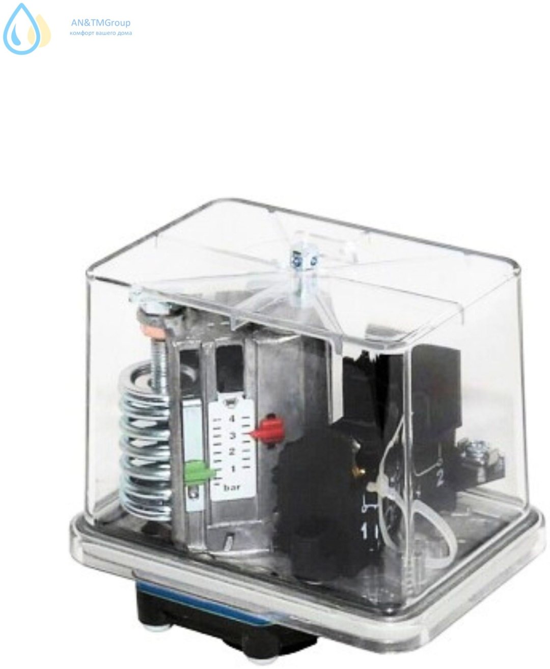 Grundfos реле давления для насоса TIVAL FF 4 1 шт купить,125000