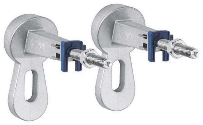 Grohe крепеж Art-2 pcs, пластик купить,2500