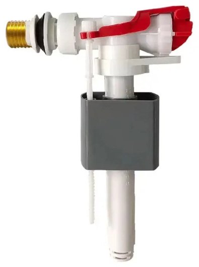 Koer клапан впуска KT-0105-3/8", пластик, латунь купить,5000
