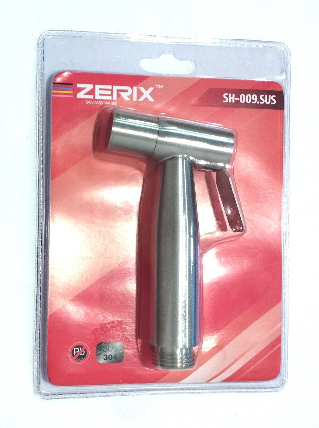 ZERIX гигиенический душ SH-009.SUS купить,3500
