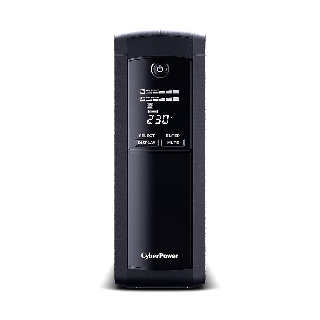 Источник бесперебойного питания CyberPower VP1200ELCD черный купить,NaN