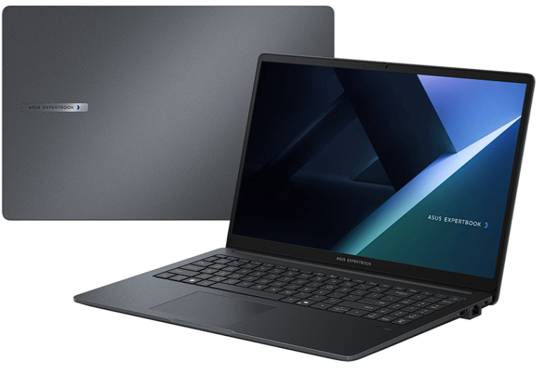 Ноутбук ASUS ExpertBook B15 90NX0801-M04VA0 15.6" Black купить,NaN