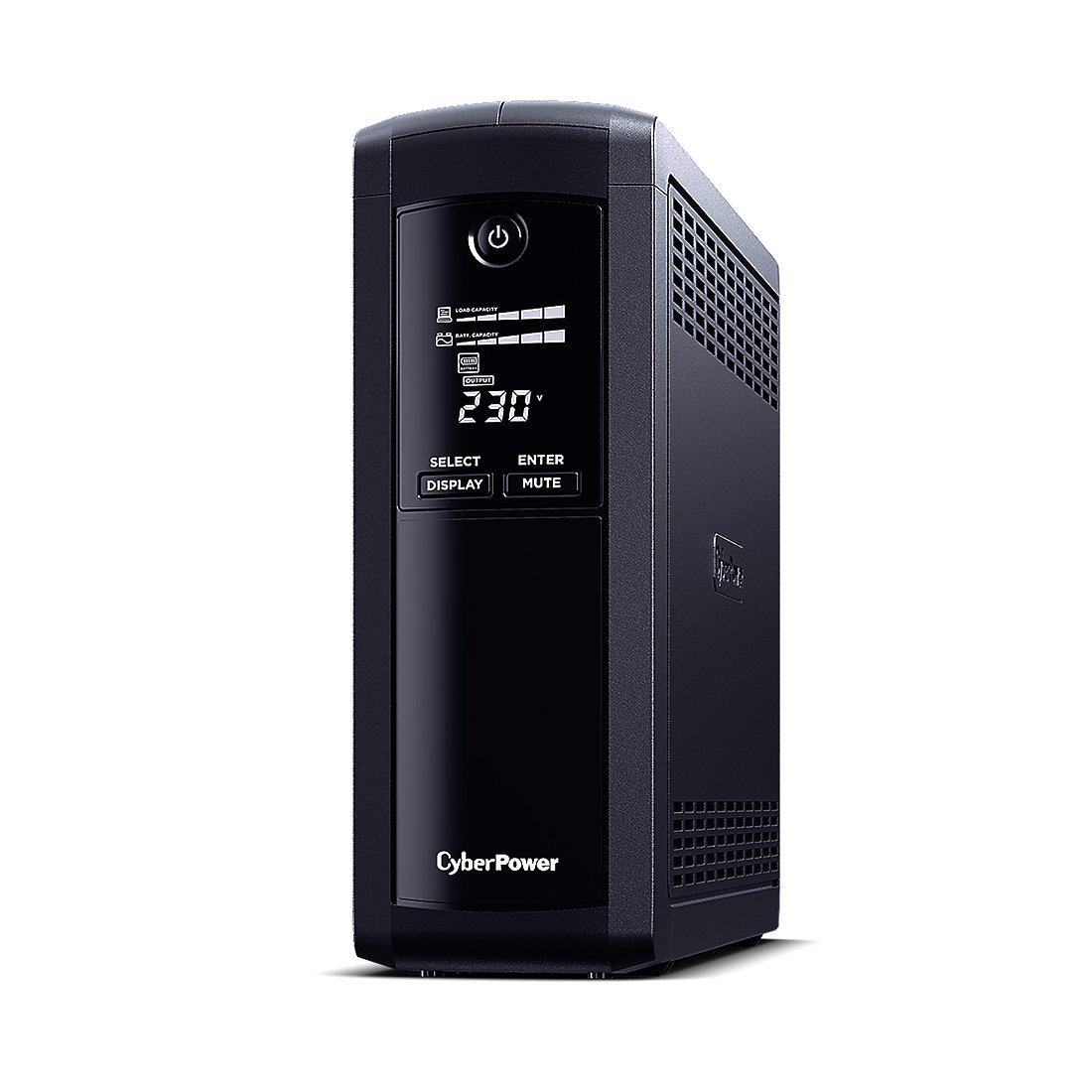 Источник бесперебойного питания CyberPower VP1200ELCD черный - ForteMarket Источник бесперебойного питания CyberPower VP1200ELCD черный купить,0