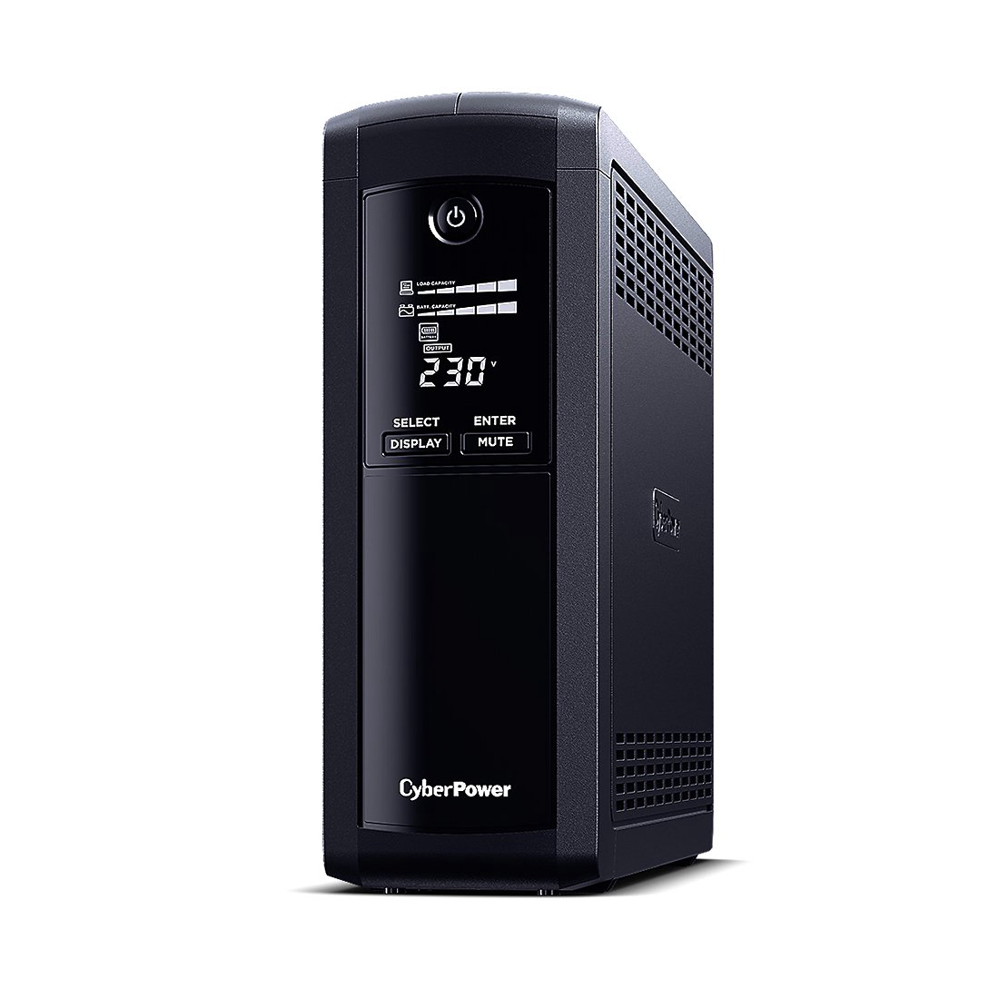 Источник бесперебойного питания CyberPower VP1200ELCD черный купить,NaN
