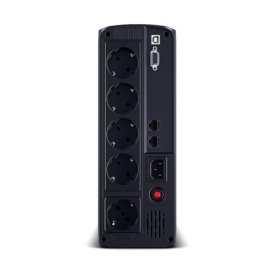 Источник бесперебойного питания CyberPower VP1200ELCD черный - ForteMarket Источник бесперебойного питания CyberPower VP1200ELCD черный купить,0