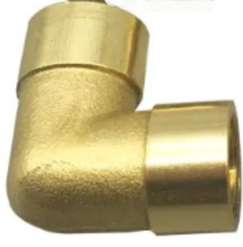 Угольник 90 1/4, латунь, 1 шт купить,1000